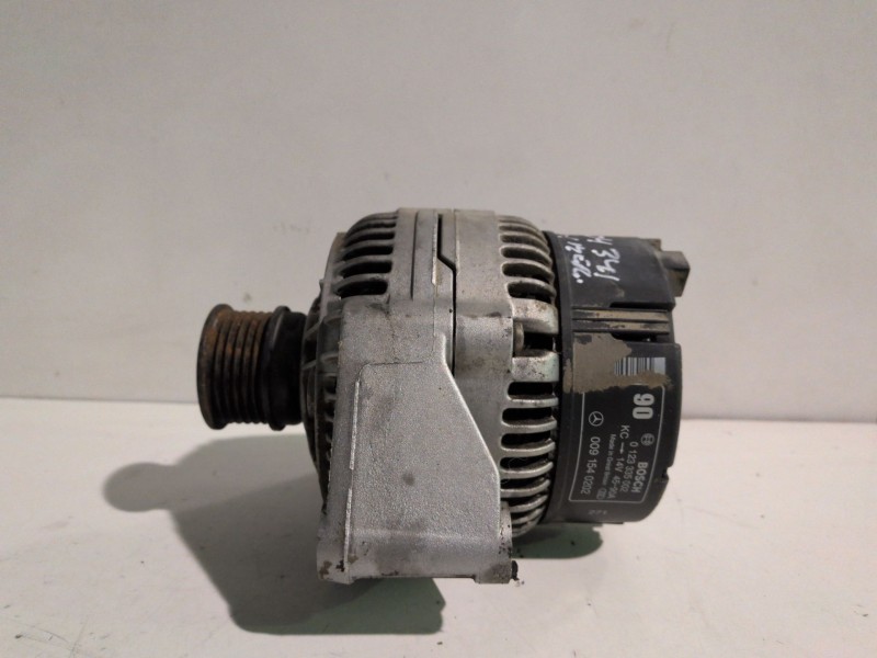 Recambio de alternador para mercedes-benz clase e (bm 124) coupe/cabrio 111960 referencia OEM IAM   