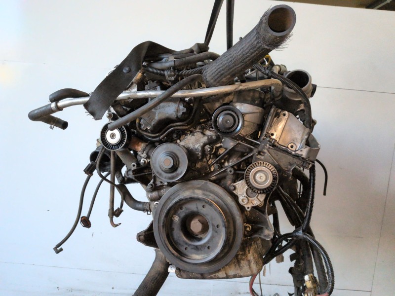 Recambio de motor completo para chrysler jeep gr.cherokee (wj/wg) 665921 referencia OEM IAM 665921  