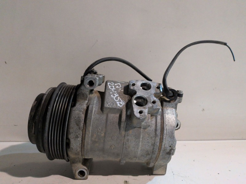 Recambio de compresor aire acondicionado para chrysler jeep gr.cherokee (wj/wg) 665921 referencia OEM IAM   