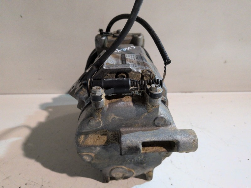 Recambio de compresor aire acondicionado para chrysler jeep gr.cherokee (wj/wg) 665921 referencia OEM IAM   