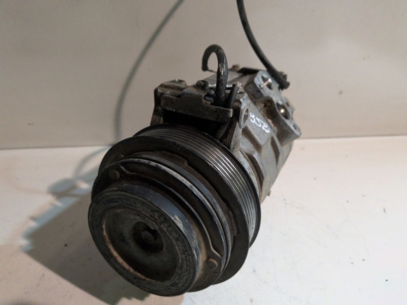 Recambio de compresor aire acondicionado para chrysler jeep gr.cherokee (wj/wg) 665921 referencia OEM IAM   