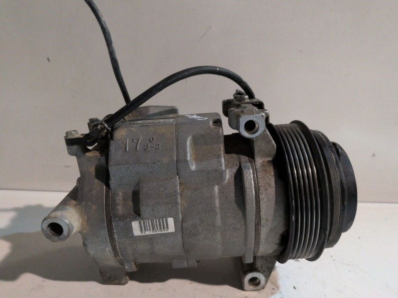 Recambio de compresor aire acondicionado para chrysler jeep gr.cherokee (wj/wg) 665921 referencia OEM IAM   