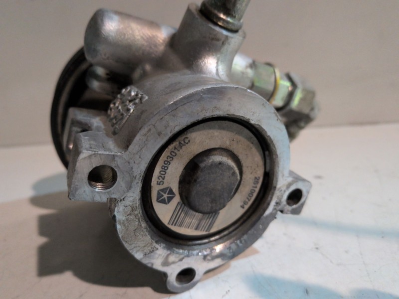 Recambio de bomba direccion para chrysler jeep gr.cherokee (wj/wg) 665921 referencia OEM IAM 52089301AC  