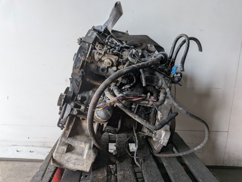 Recambio de motor completo para lada niva (2121/21213/21214/21215/2131) dhw referencia OEM IAM DHW  