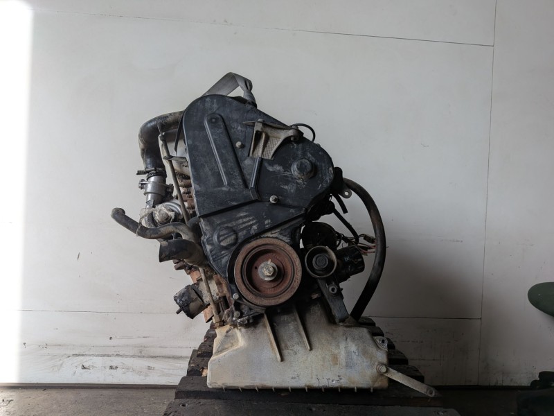 Recambio de motor completo para lada niva (2121/21213/21214/21215/2131) dhw referencia OEM IAM DHW  