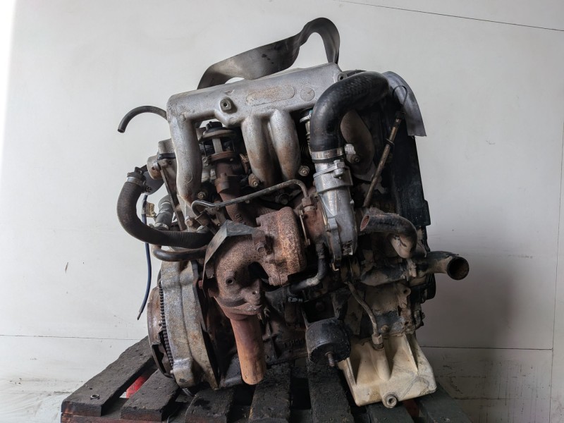 Recambio de motor completo para lada niva (2121/21213/21214/21215/2131) dhw referencia OEM IAM DHW  