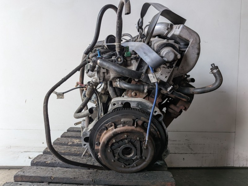 Recambio de motor completo para lada niva (2121/21213/21214/21215/2131) dhw referencia OEM IAM DHW  