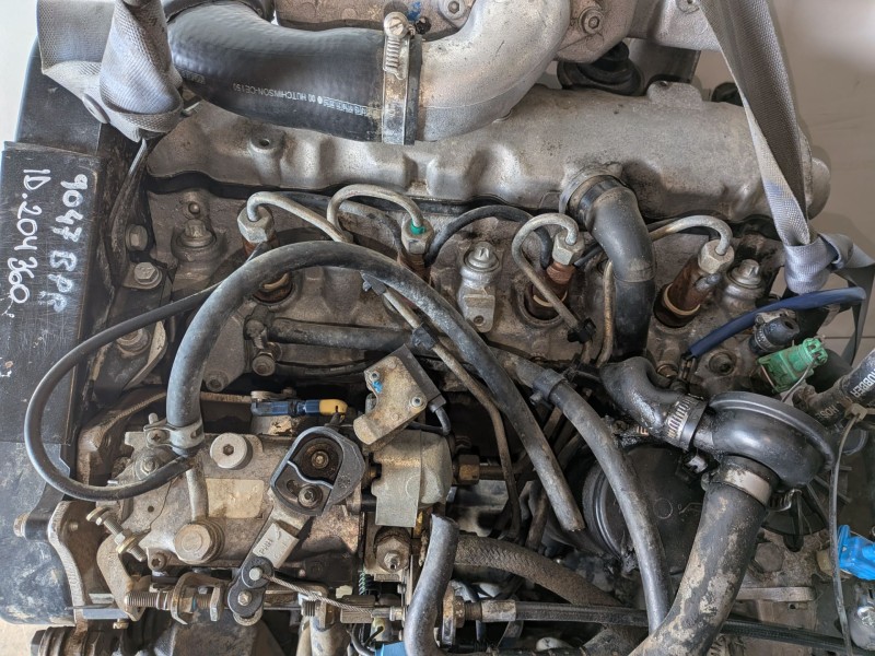 Recambio de motor completo para lada niva (2121/21213/21214/21215/2131) dhw referencia OEM IAM DHW  