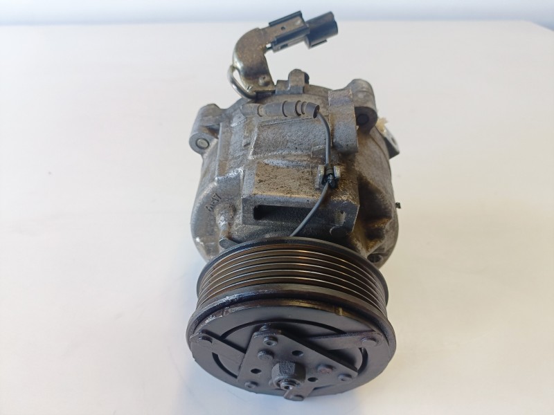Recambio de compresor aire acondicionado para mitsubishi asx (ga0w) 4n13 referencia OEM IAM 7813A628  