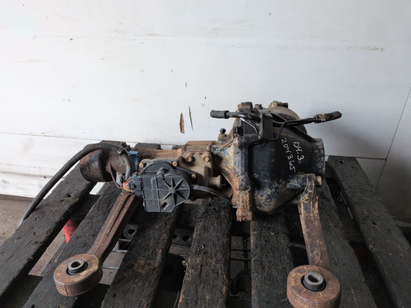 Recambio de diferencial delantero para toyota hilux (kun) 1kdftv referencia OEM IAM   
