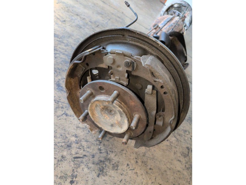 Recambio de puente trasero para toyota hilux (kun) 1kdftv referencia OEM IAM   