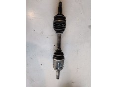 Recambio de transmision delantera izquierda para toyota hilux (kun) 1kdftv referencia OEM IAM   