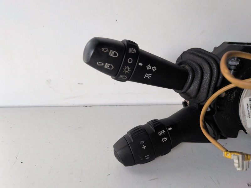 Recambio de mando luces para fiat ii bravo (198) 198a3000 referencia OEM IAM 07354871170  