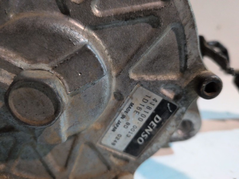 Recambio de bomba agua para chrysler jeep gr.cherokee (wj/wg) 665921 referencia OEM IAM 4181000013  