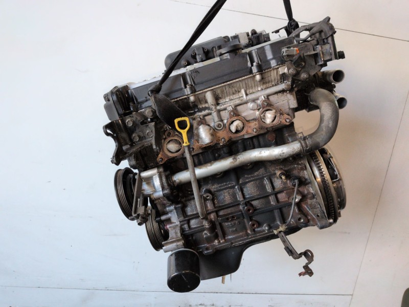 Recambio de motor completo para hyundai accent (lc) g4ec referencia OEM IAM G4EC  
