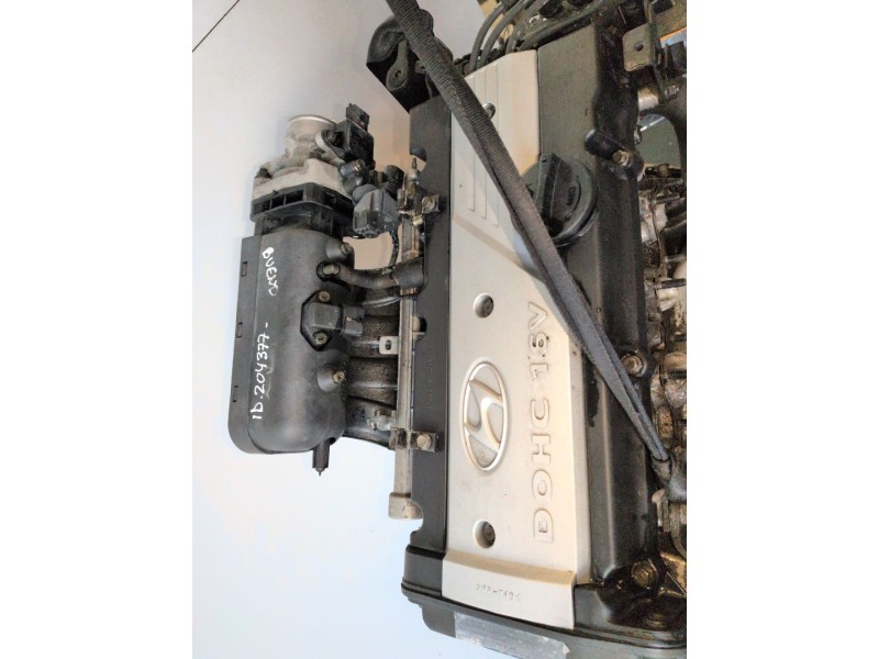 Recambio de motor completo para hyundai accent (lc) g4ec referencia OEM IAM G4EC  