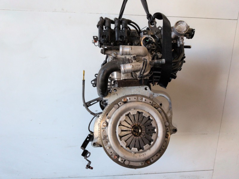 Recambio de motor completo para hyundai accent (lc) g4ec referencia OEM IAM G4EC  