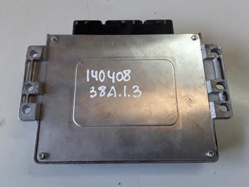 Recambio de centralita motor uce para renault laguna (b56) f4p770 referencia OEM IAM 8200355741/8200045893/S2000RPM/215852466  