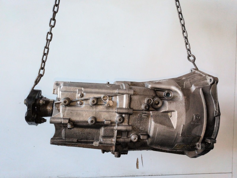Recambio de caja cambios para bmw serie 3 berlina (e90) 204d4 referencia OEM IAM HFD  