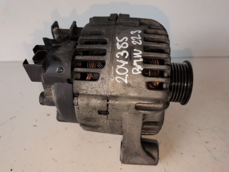 Recambio de alternador para bmw serie 3 berlina (e90) 204d4 referencia OEM IAM 7799180AI01  
