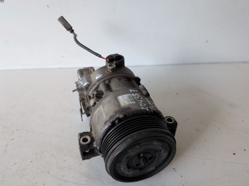 Recambio de compresor aire acondicionado para bmw serie 3 berlina (e90) 204d4 referencia OEM IAM 698776603  