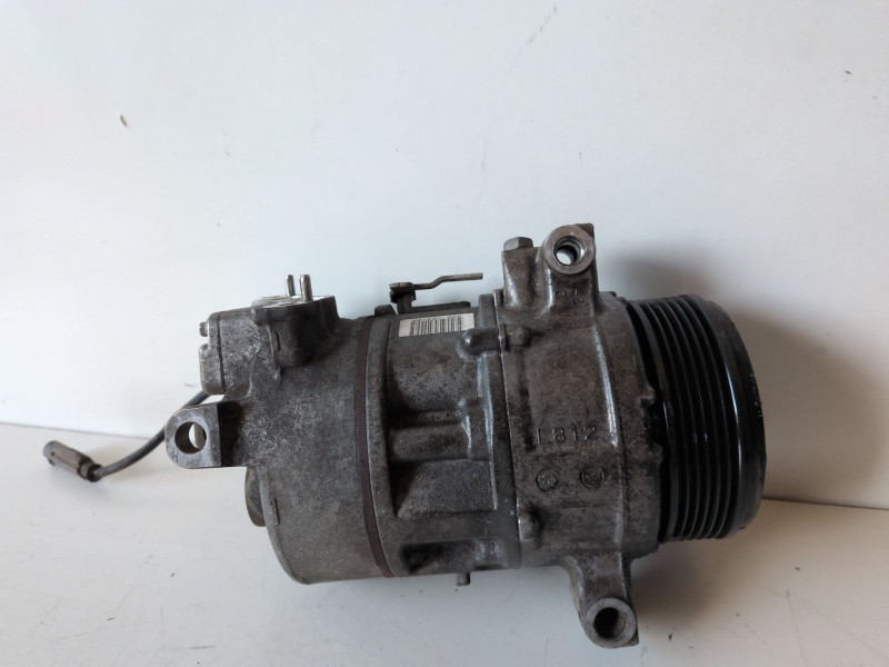 Recambio de compresor aire acondicionado para bmw serie 3 berlina (e90) 204d4 referencia OEM IAM 698776603  