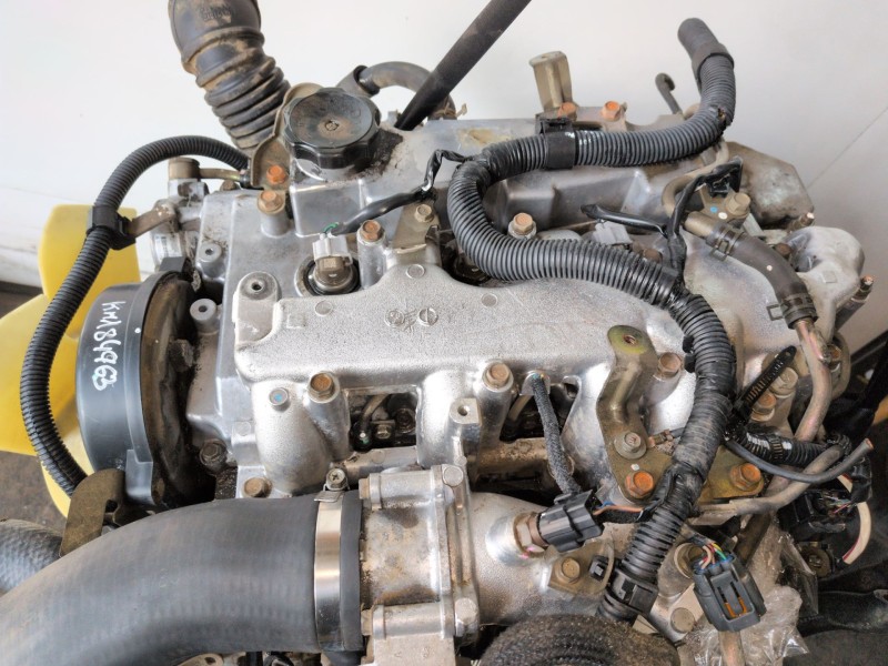 Recambio de motor completo para mitsubishi l200 (ka0/kb0) 4d56 referencia OEM IAM 4D56  
