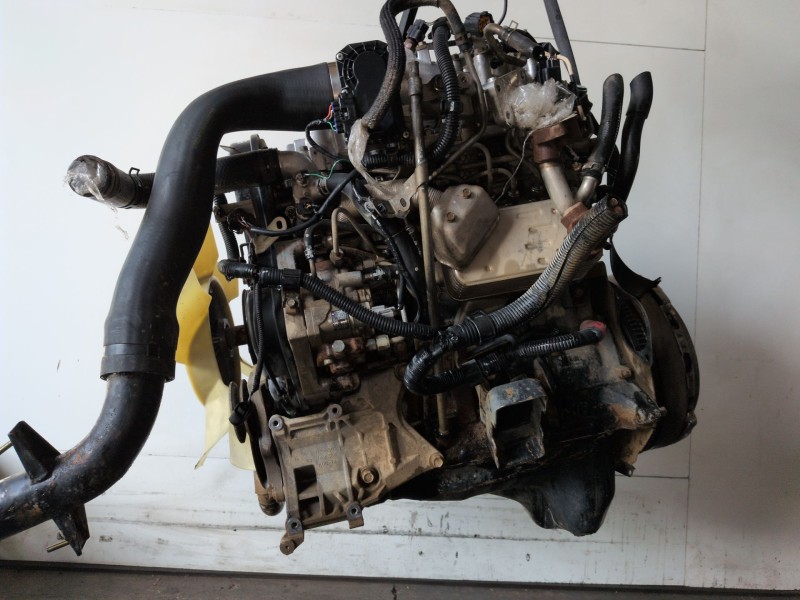 Recambio de motor completo para mitsubishi l200 (ka0/kb0) 4d56 referencia OEM IAM 4D56  