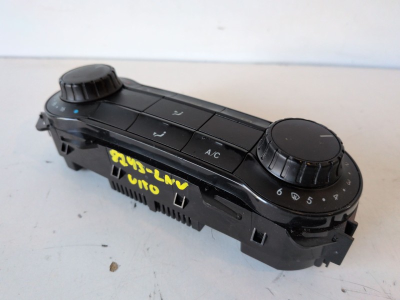 Recambio de mando climatizador para mercedes-benz vito tourer (447) r9n402 referencia OEM IAM A4479004815  