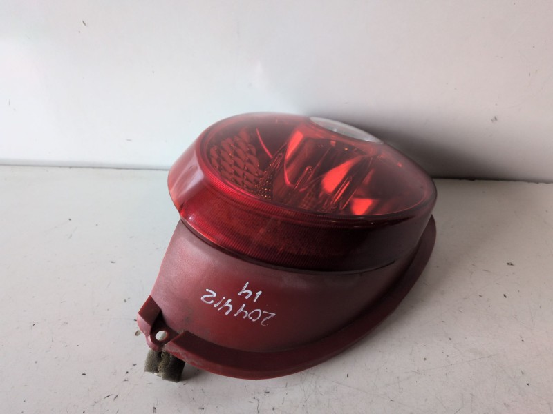 Recambio de piloto trasero derecho para chevrolet matiz (2004) a08s3 referencia OEM IAM   