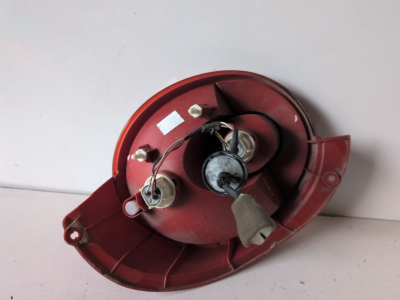 Recambio de piloto trasero izquierdo para chevrolet matiz (2004) a08s3 referencia OEM IAM   