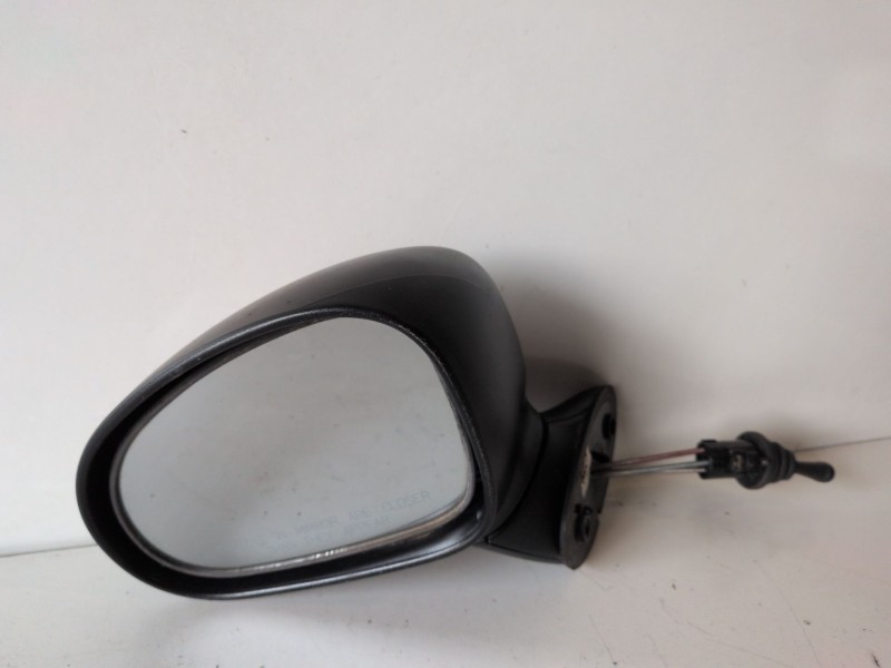 Recambio de retrovisor izquierdo para chevrolet matiz (2004) a08s3 referencia OEM IAM   