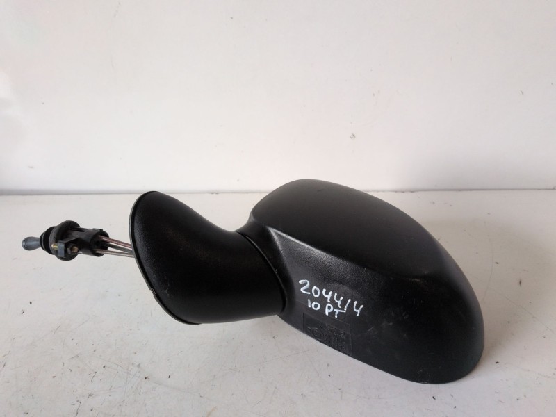Recambio de retrovisor izquierdo para chevrolet matiz (2004) a08s3 referencia OEM IAM   