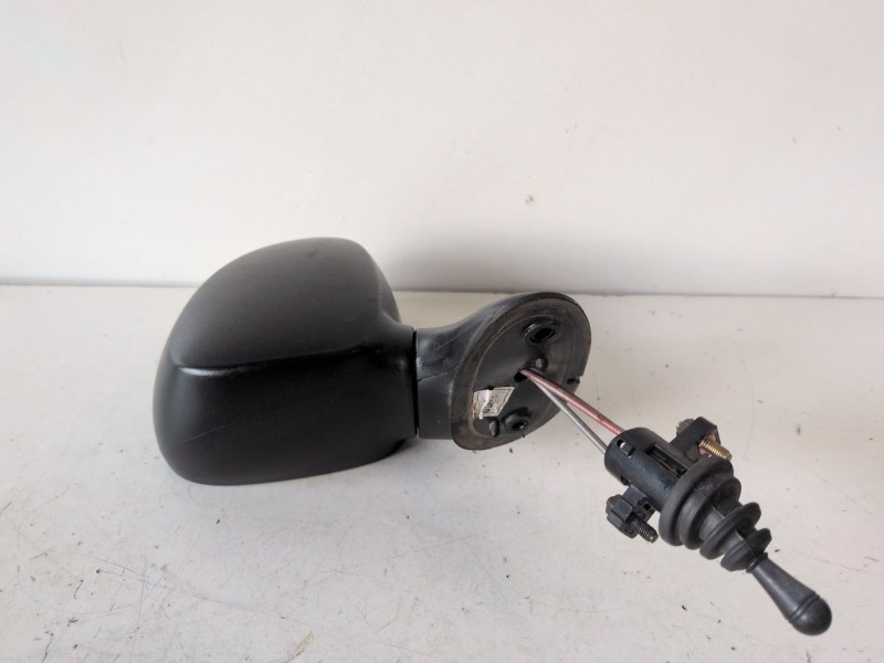 Recambio de retrovisor izquierdo para chevrolet matiz (2004) a08s3 referencia OEM IAM   