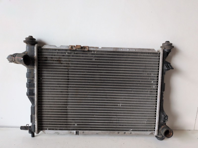 Recambio de radiador agua para chevrolet matiz (2004) a08s3 referencia OEM IAM   