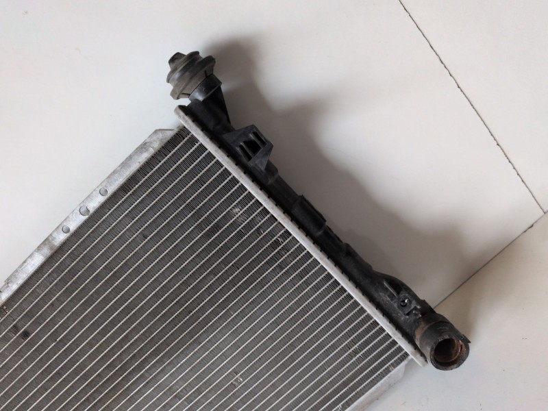 Recambio de radiador agua para chevrolet matiz (2004) a08s3 referencia OEM IAM   