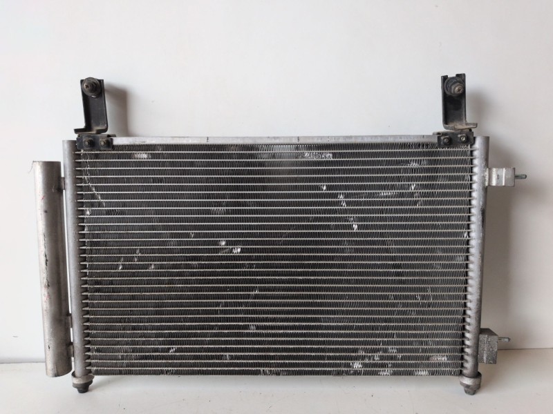 Recambio de radiador calefaccion / aire acondicionado para chevrolet matiz (2004) a08s3 referencia OEM IAM   