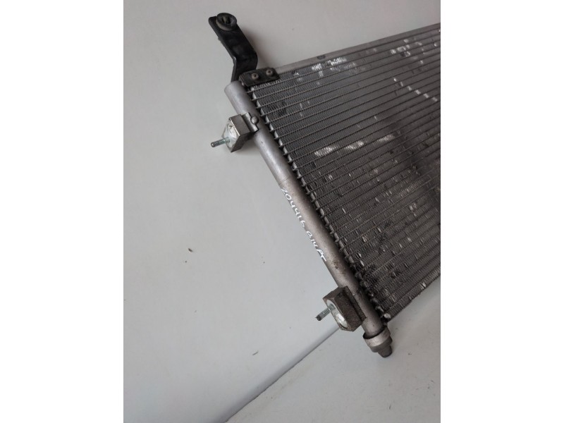 Recambio de radiador calefaccion / aire acondicionado para chevrolet matiz (2004) a08s3 referencia OEM IAM   