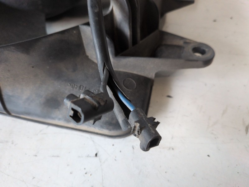 Recambio de electroventilador para chevrolet matiz (2004) a08s3 referencia OEM IAM   