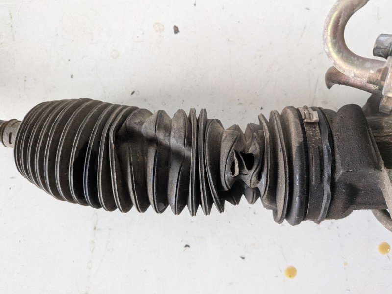 Recambio de cremallera direccion para mercedes-benz clase c (bm 203) berlina 646963 referencia OEM IAM 203460110003  