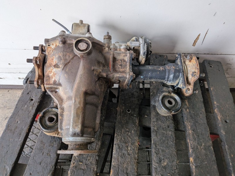 Recambio de diferencial delantero para toyota 4-runner (n13) 1kzt referencia OEM IAM   