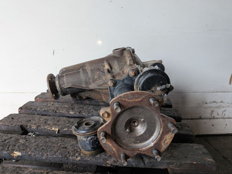 Recambio de diferencial delantero para toyota 4-runner (n13) 1kzt referencia OEM IAM   