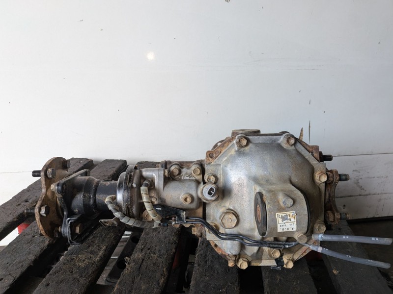 Recambio de diferencial delantero para toyota 4-runner (n13) 1kzt referencia OEM IAM   