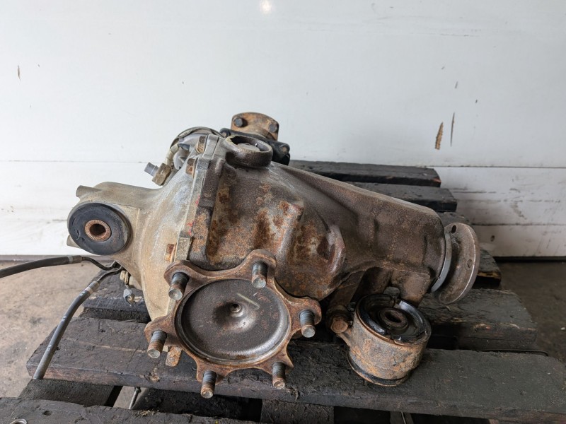Recambio de diferencial delantero para toyota 4-runner (n13) 1kzt referencia OEM IAM   