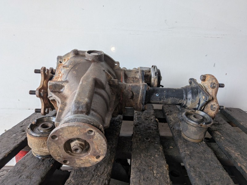 Recambio de diferencial delantero para toyota 4-runner (n13) 1kzt referencia OEM IAM   