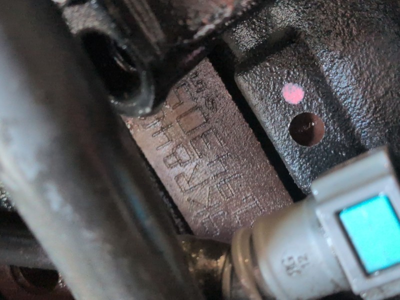 Recambio de motor completo para renault megane iii berlina 5p k9k846 referencia OEM IAM K9K846  