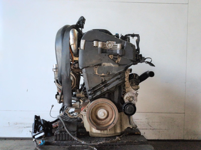 Recambio de motor completo para renault megane iii berlina 5p k9k846 referencia OEM IAM K9K846  