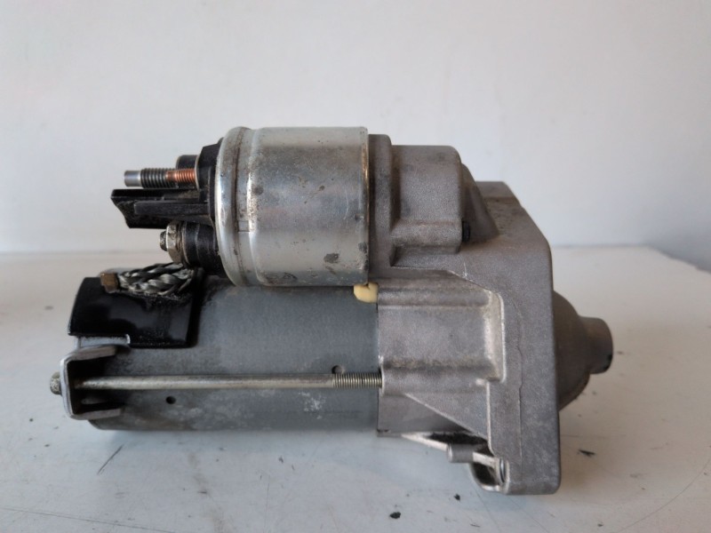 Recambio de motor arranque para renault megane iii berlina 5p k9k846 referencia OEM IAM TS12E9  
