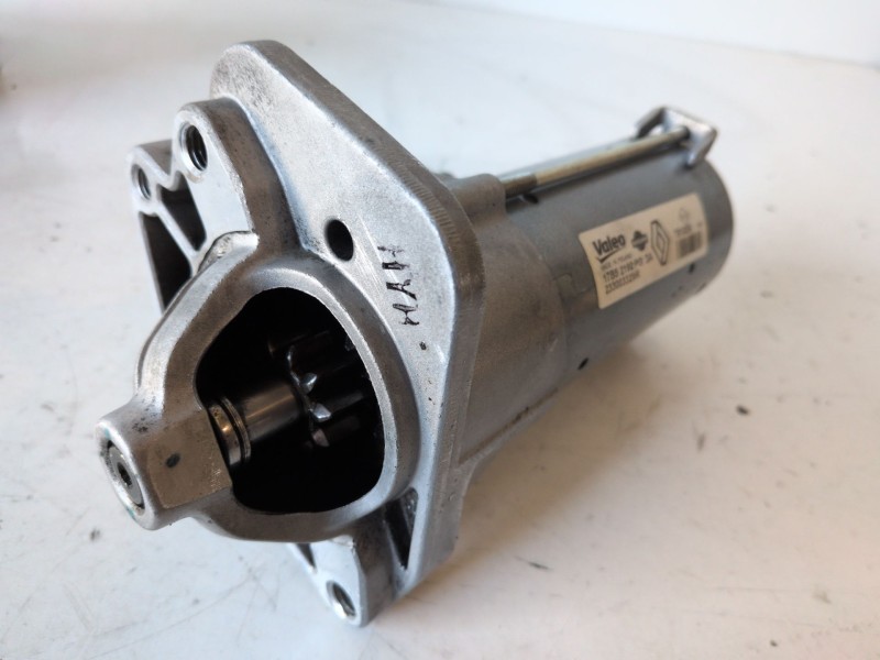 Recambio de motor arranque para renault megane iii berlina 5p k9k846 referencia OEM IAM TS12E9  