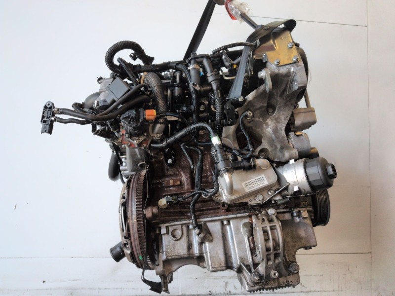 Recambio de motor completo para fiat ii bravo (198) 198a3000 referencia OEM IAM 198A3000  